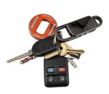 KEYCHAIN SPY VOICE RECORDER VOICE ACTIVATED