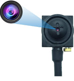 Mini Hidden Camera Wired 1000VTL Spy Camera