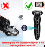 Wifi 1080P Camera DVR Real Electric Shaver Razor Motion Detection Cam Security