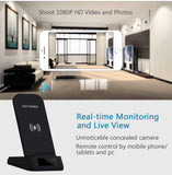 Spy Camera WiFi Hidden Camera with Wireless Phone