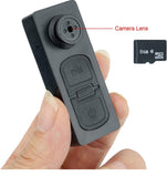 8GB Mini Pocket Button Hidden Spy Camera Video Camera Motion Detection DV Camcorder