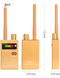 Anti-Spy Wireless RF Signal Detector