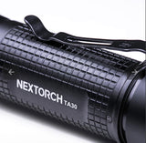 TA30 V2.0 One-step Strobe Tactical Flashlight