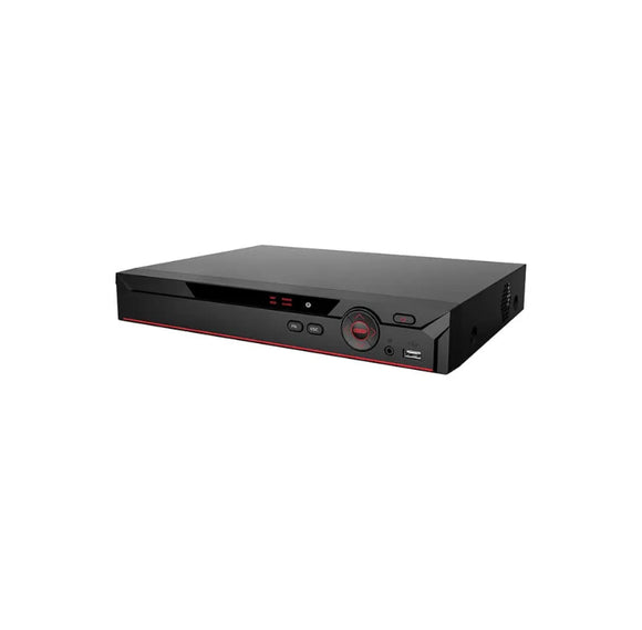 4 Channel Penta-brid 4K-N/5MP Mini 1U Digital Video Recorder XVR501H-04-4KL-I2