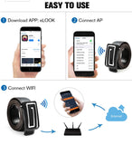 Hidden Spy Camera WiFi Belt Mini Spy Hidden Camera with Motion Detection