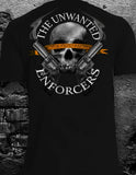 Unwanted) RIP Anti Crime T-Shirt