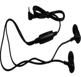 Lawmate Earphone Headphones Wired Covert Hidden Camera CM-EP10 for Lawmate DVR