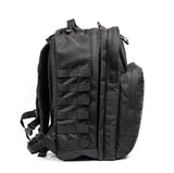 LEATHERBACK TACTICAL ONE - BLACK