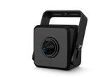 Mini IP Camera, 1080P Indoor Network Mini Camera, 2MP Wired Security Surveillance Nanny Cam