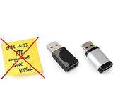 Automatically Types Text, Login and Password Manager, USB Keyboard Keystroke Generator
