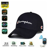 Baseball Cap design HD 1080P DVR Hidden Spy Camera Hat Tiny Mini Video Recorder