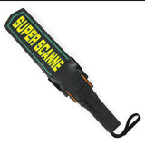 Handheld Metal Detector Scanner Professional MetalFinder Security Checking