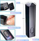 Spy Camera Hidden Camera Power Bank 1800mAh Portable Hidden Camera,