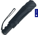 STREETWISE™ STUNBRELLA RECHARGEABLE STUN GUN FLASHLIGHT 32M