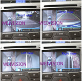 Universal 360 Degree Bird View System Car DVR Record Panoramic View All Round Rear View Camera System for All Car