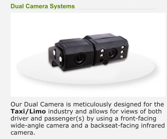 Dual Camera Systems