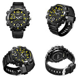 Hidden Spy Camera Video Recorder Waterproof Sport Watch