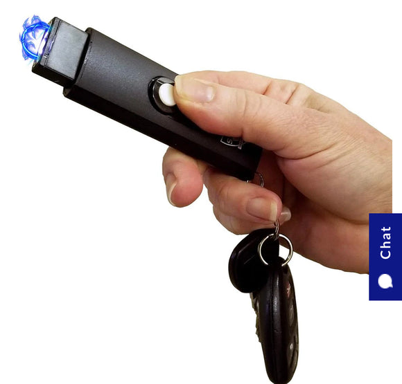 USB SECURE KEYCHAIN STUN GUN 22M