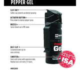 Pepper Gel Magnum 3