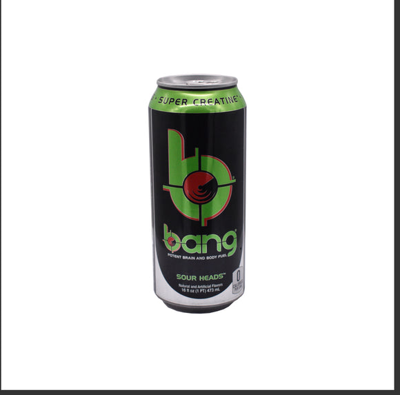BANG CAN WITH HIDDEN CAMERA - FREE 16GB MICROSD CARD INCLUDED!