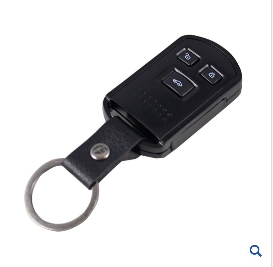 1080p HD Key Chain Camera Video Recording FOB with IR Night Vision ...