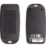 Mini Voice Recorder Keychain - Voice Activated - 50 Hour Standby Time - MP3 Recordings