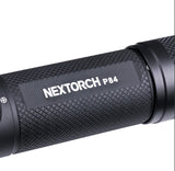 P84 Duty Flashlight with Omnidirectional Signal Light