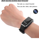 Smart Bracelet Hidden camera  1080 HD Bracelet