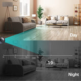 Mini Camera Night Vision/Motion Detection/Video Recording/Remote Monitoring Surveillance for Home and Office