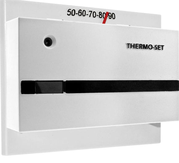 Camscura Pro Thermostat Enclosure ONLY, Fits The Pro ONLY.