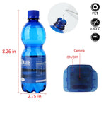 Spy Camera Water Bottle Hidden Camera - 32 GB 1080p Video-Taking for 2.5 hours Mini DV Surveillance