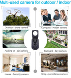 Mini Spy Hidden Camera,NIYPS Full HD 1080P Portable Small Nanny Cam with Motion Detection and Night Vision,