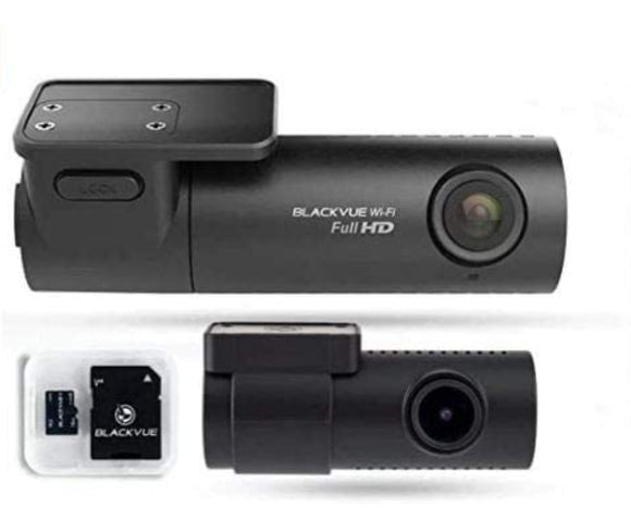 Blackvue DR590W-2CH-16GB Dual Full HD Wi-Fi Dashcam