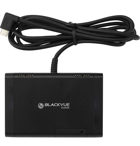 BlackVue CM100 LTE | External 4G LTE Module | BlackVue Cloud Connectivity for DR900X and DR750X Dashcam.