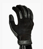 221B TACTICAL COMMANDER GLOVE - HARD KNUCKLE PROTECTION - FULL DEXTERITY - LEVEL 5 CUT RESISTANT