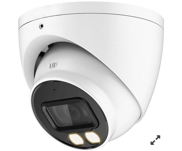 5MP Full-color Security Camera Starlight HDCVI Eyeball | HCC3359T-AN1/28