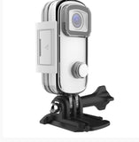 HD Waterproof Compact WiFi Body Camera with Live Broadcasting