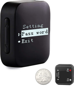 Mini Voice Recorder - Voice Activated Recording - 570 Hours