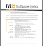 TVS22 Taxi Camera/Video System