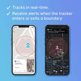 GPS GL300 GPS Tracker for Vehicles, Cars, Trucks, Equipment and Asset Tracker for Business, Loved Ones and Real-Time Fleet Tracking and Management with App