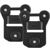 Universal Magnet Clip, Police Body Camera Magnet Mount, Strong Magnet for All Brand and All Models,