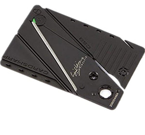 Credit Card Knife Folding Blade