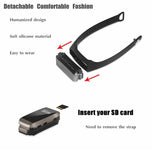 Smart Bracelet Hidden camera  1080 HD Bracelet