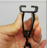 3pcs Glove Grabber Clip Holder Work Safety Glove Keeper Guard Labor Worker Glasses Helmets Hanger Clamp Catcher Belt Holder