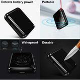 Voice Recorder, Voice Activated Audio Recorder with USB Charging, Portable Recording Device for Meetings Lectures Interviews Classes Concert