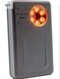 Lawmate Law Grade Professional Covert Video Surveillance RD-30 Bug and Hidden Camera Detector