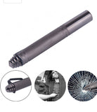 CyberDyer Tactical Survival Pen Telescopic Tool Outdoor Self-Defense Emergency Window Breaking Device