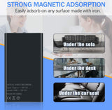 Voice Recorder - Magnetic 32GB Voice Activated Recorder Device 288 Hours Recording Time Battery 2500mAh Long Standby - Portable Small Audio Recorder for Interview, Meeting, Lecture and Class
