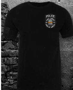 Unwanted) RIP Anti Crime T-Shirt