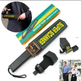 Handheld Metal Detector Scanner Professional MetalFinder Security Checking